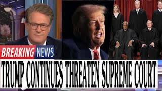 Morning Joe 1/19/25 | 🅼🆂🅽🅱️🅲 Breaking News January 19, 2025