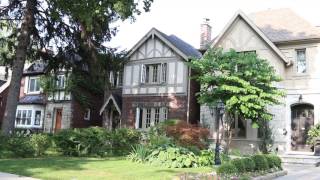 Central Toronto Neighbourhood Video