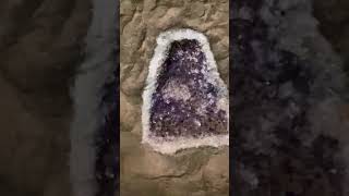 Amethyst Crystal Cave 🤩