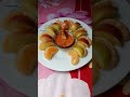 কমলা আপেল সেই স্বাদ....🍊🍎🥀❤️ komola apple samiaakterrabeya subsribe viralvideo