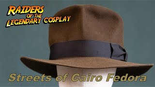 Streets of Cairo Fedora Review – Another Mikey's Hobby Workshop Custom!