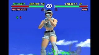 Tekken 2025 Tekken 2 team and 1 vs 1 action ps4