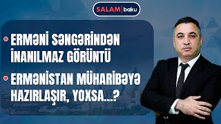 Kaliforniyada fəlakətin səbəbi | İrandan İrəvana xəbərdarlıq | Tramp nəyi dəyişəcək? - SALAM BAKU