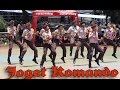 Joget Komando Pramuka Sma N 1 Rembang