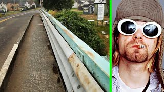 Nirvana: ON TOP of Kurt’s Bridge, Krist Novoselic’s History in Aberdeen \u0026 the Melvins / Fecal Matter