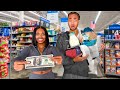 $100 DOLLAR GROCERY BUDGET FOR 1 MONTH CHALLENGE!