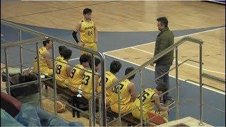 (U14E) Ankara Basketbol İhtisas GSK - Genç Anadolu SK (U14E 3.Küme - 8 Ocak 2020)