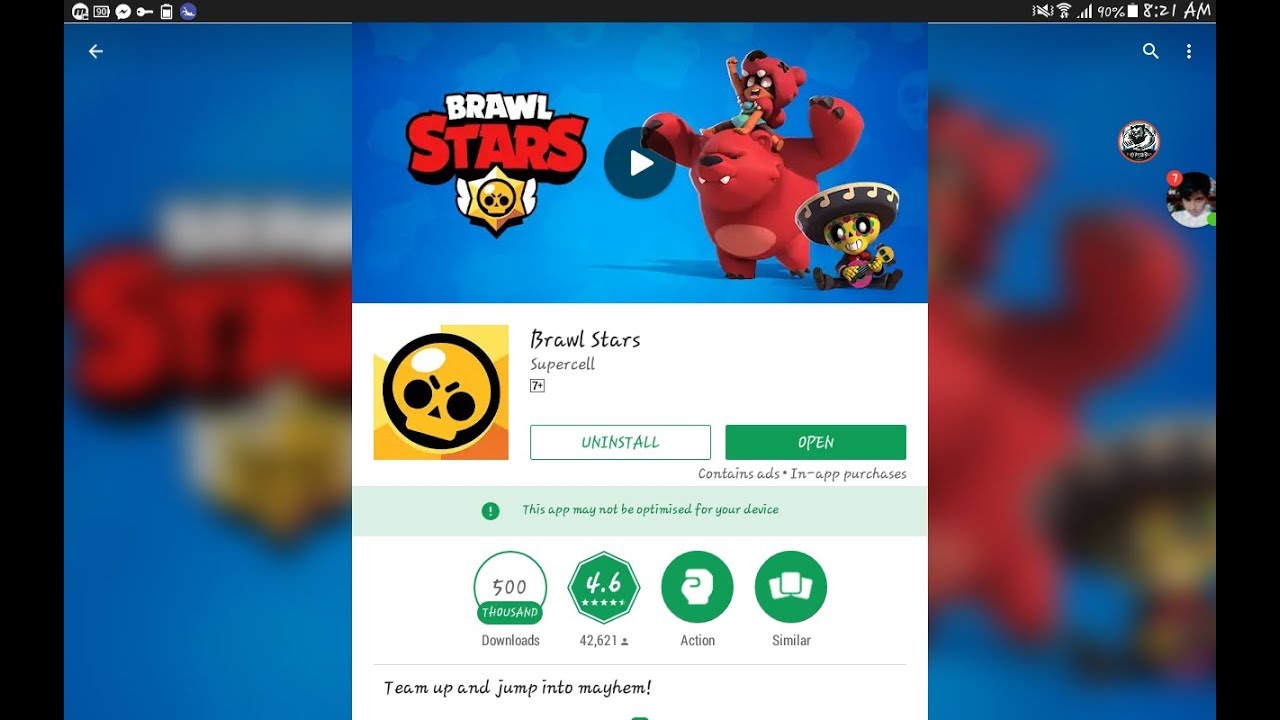 Brawl Stars Supercell App Store