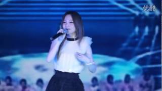 張韶涵《隱形的翅膀》百榮商演 LIVE 20140523