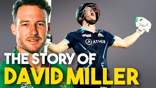 David Miller Biography in Hindi | Gujarat Titans Player Success Story | South African Player