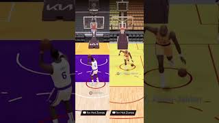 LeBron Vs Kareem Challenge!