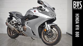 2017 Honda VFR800 Used Motorcycle For Sale