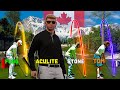 THE LAND OF ACULITE - THE F.A.S.T SQUAD ARTICA GOLF CLUB (PGA GOLF)