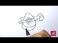 How to Draw Captain Underpants