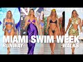 Marissa DuBois at Miami Swim Week in 4k