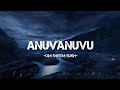 Anuvanuvu song full lyrics //Om bheem bhush#lyrics_n_arts_