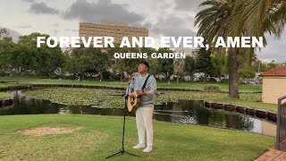 Forever And Ever, Amen- Randy Travis (Cover by Burning Bush Music)