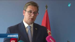 Vučić: Tražiću najoštrije kazne