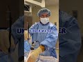 underwater surgery 🌊 endoscopic spine surgery