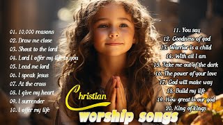 ✝️ Best Morning Worship Songs For Prayers 2023 | Listen To This Before You Start Your Day!!