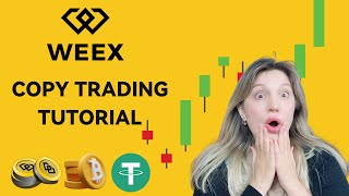 Make Money While You Sleep: WEEX Copy Trading Explained!