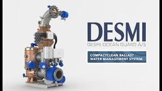 CompactClean - Ballast Water Management System