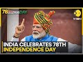 Independence Day 2024 | India will bid to host 2036 Summer Olympics: PM Modi in I-Day speech | WION