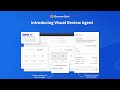 Website Scanner | Visual Review AI Agent