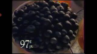 Publix 1990 Commercial