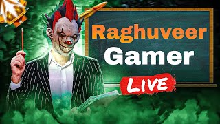 Raghuveer Gamer IS BACK WITH EPIC 3K LIVE STREAMING!