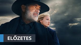 A kapitány küldetése (News of the World) | új film | szinkronos előzetes