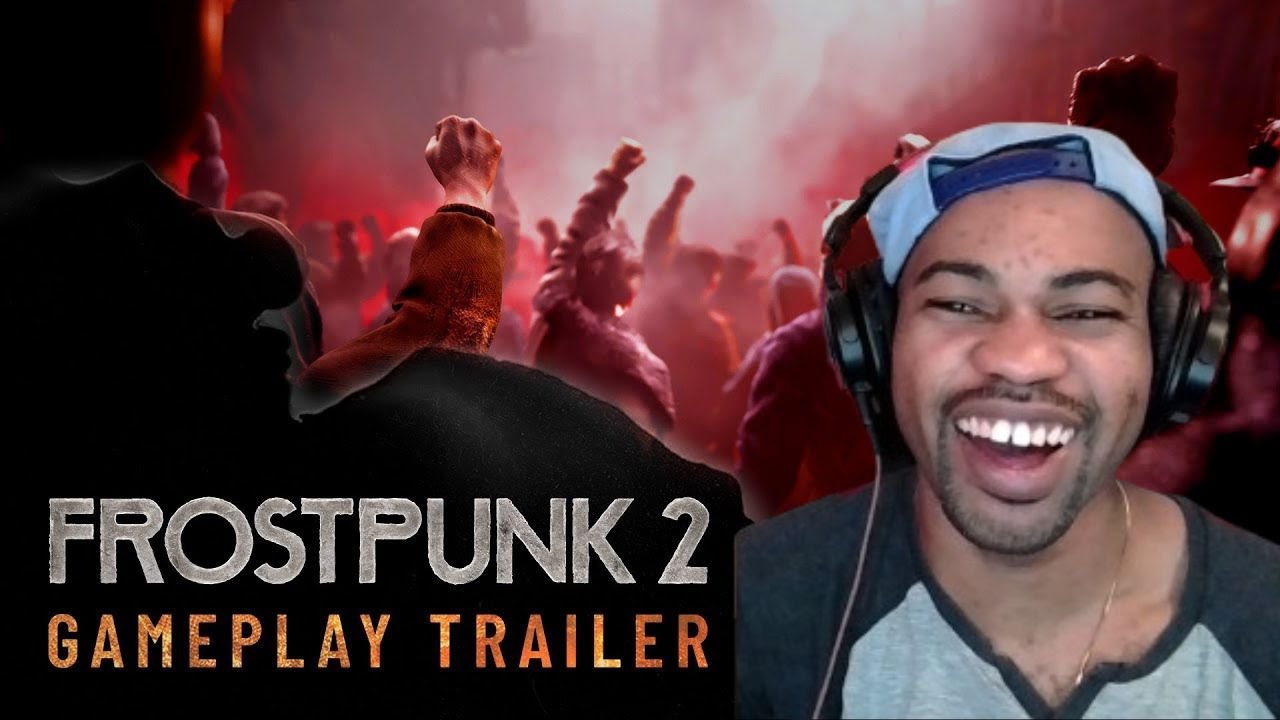 Frostpunk 2 | Official Gameplay Trailer Reaction - YouTube