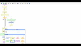 Flowgorithm Using an Array