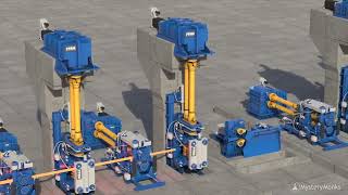 Infomercial Video Showcasing PP Rolling Mills, Designing, Engineering & Commissioning of Hot Rolling