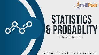 Statistics Probability Tutorial beginners-1 | Statistics Probability Training beginners| Intellipaat