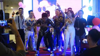 Sinh Nhật Rapper Ken Trần-Nghi Thương /Tiệc Ra Mắt Mv Mừng Chiến Thắng Đại Dịch Corona