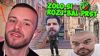 Žolo si rozj*bal prst 🤣 | Restt | Csko w/ Žolo, Touken, f3ar97, Miro