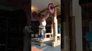 Overhead Shoulder Press 70KG x 30 Reps