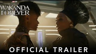 BLACK PANTHER WAKADA FOREVER - | official Trailer | Marvel Studios (2022)