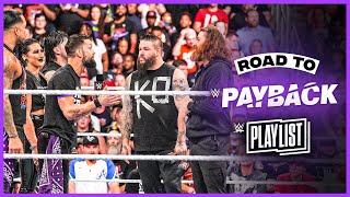 Kevin Owens & Sami Zayn vs. The Judgment Day – Road to WWE Payback 2023: WWE Playlist