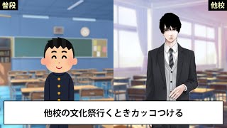 実話 男子校あるある