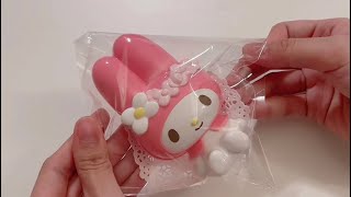 [💸packaging💸] 엄청 저렴한 산리오 스쿱 판매 시작했어용❤️ sanrio