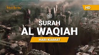 Bacaan Quran Surah Al Waqiah Bisa Membuatmu Menangis - Zain Abu Kautsar