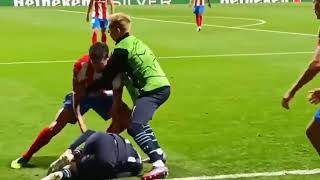 Savic vs Foden full video