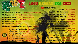 kumpulan lagu Reggae terbaik - Tahun 2000'an - Terbaru 2023 - Tony Q Rastafara