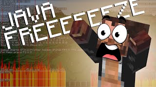 Лучший способ уменьшить лаги и фризы в Minecraft!