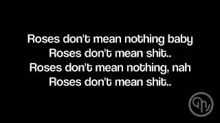 Micka Mex- 3 Black Roses (Lyrics On Screen)