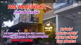 KULINER INDONESIA, RM GAYA INDUSTRIAL WARUNG KU, 𝓶𝓪𝓼𝓪𝓴𝓪𝓷 𝓮𝓷𝓪𝓴, 𝓽𝓮𝓻𝓼𝓮𝓭𝓲𝓪 𝓼𝓮𝓰𝓪𝓵𝓪 𝓶𝓪𝓼𝓪𝓴𝓪𝓷