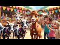 Bakra Eid Aayi Hai | Bakra Eid Special Poem for Kids | Happy Eid-ul-Adha 2025