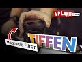 Faster, Safer Lens Filtering: Tiffen's New Magnetic Control System